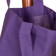 50pcs Personalized Cotton Tote Bag for Branding β Custom Logo Retail & Shopping Carry Bag